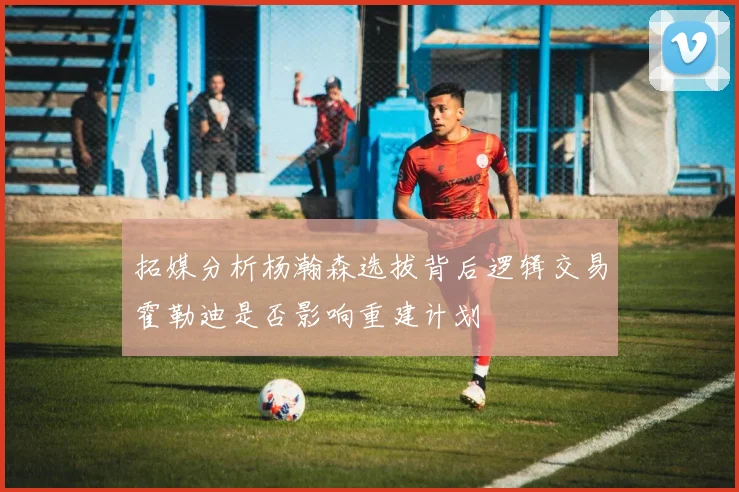 拓媒分析杨瀚森选拔背后逻辑交易霍勒迪是否影响重建计划
