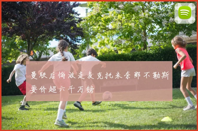 曼联后悔放走麦克托米奈那不勒斯要价超六千万镑
