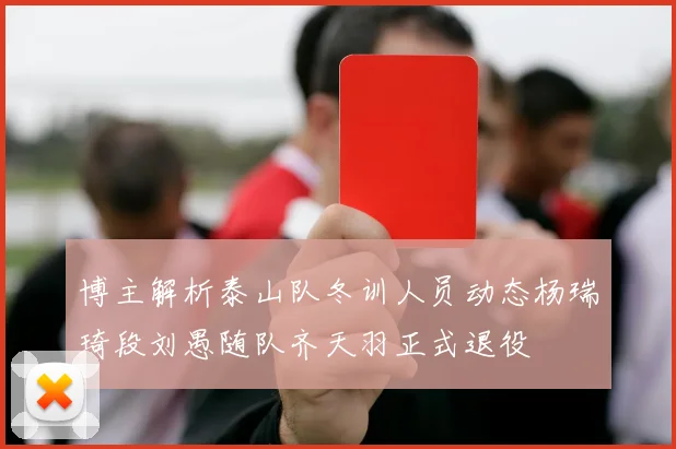 博主解析泰山队冬训人员动态杨瑞琦段刘愚随队齐天羽正式退役