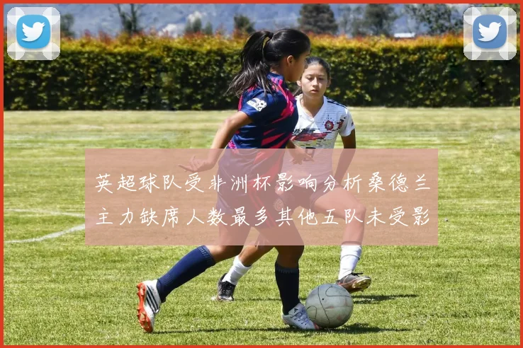 英超球队受非洲杯影响分析桑德兰主力缺席人数最多其他五队未受影响