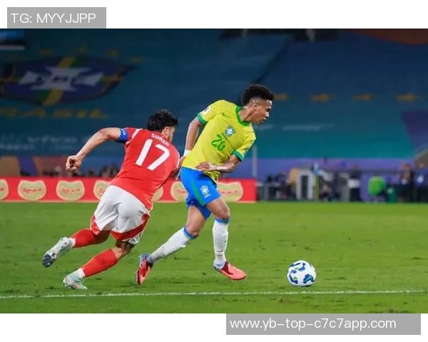 埃斯特旺再创佳绩荣膺巴西队对阵韩国最佳球员称号 埃斯特旺再创佳绩荣膺巴西队对阵韩国最佳球员称号