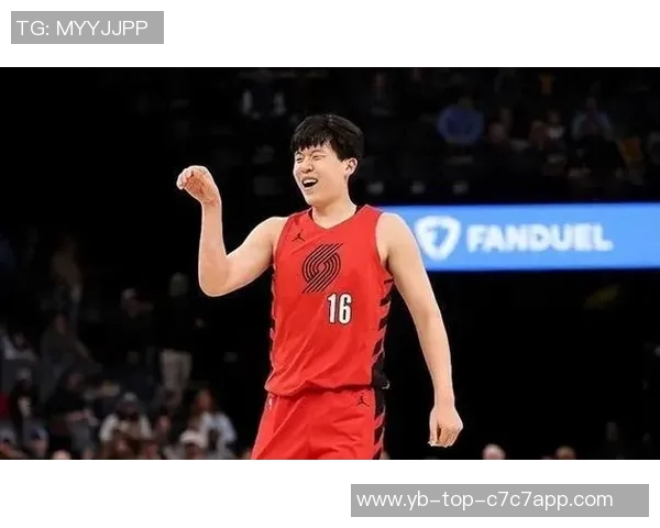 利指导与霍勒迪联手开拓者新赛季杨瀚森能否成功打进轮换阵容